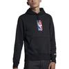 Nike SB X NBA Collaboration повседневная спортивная толстовка с капюшоном для мужчин, черная 938413-010
