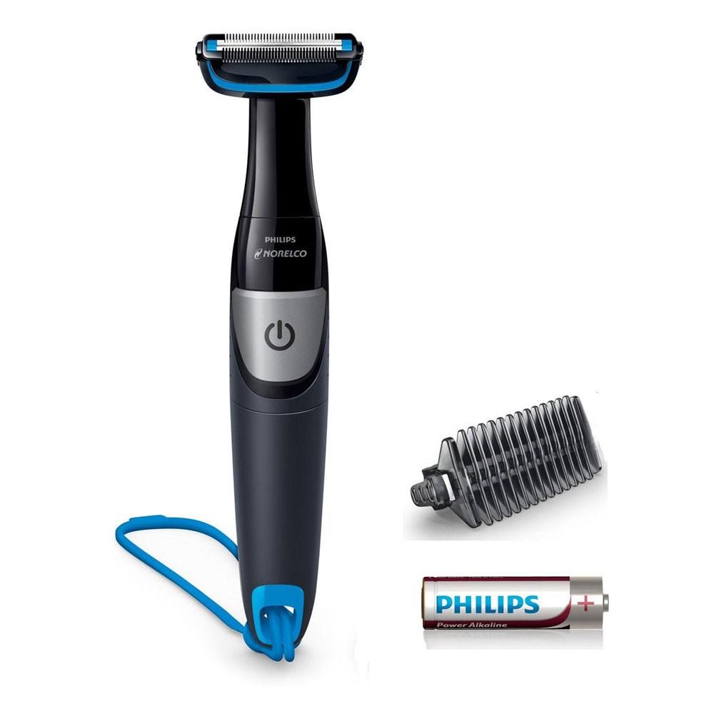 Электрический триммер Philips BG1024/17, бритва для удаления волос