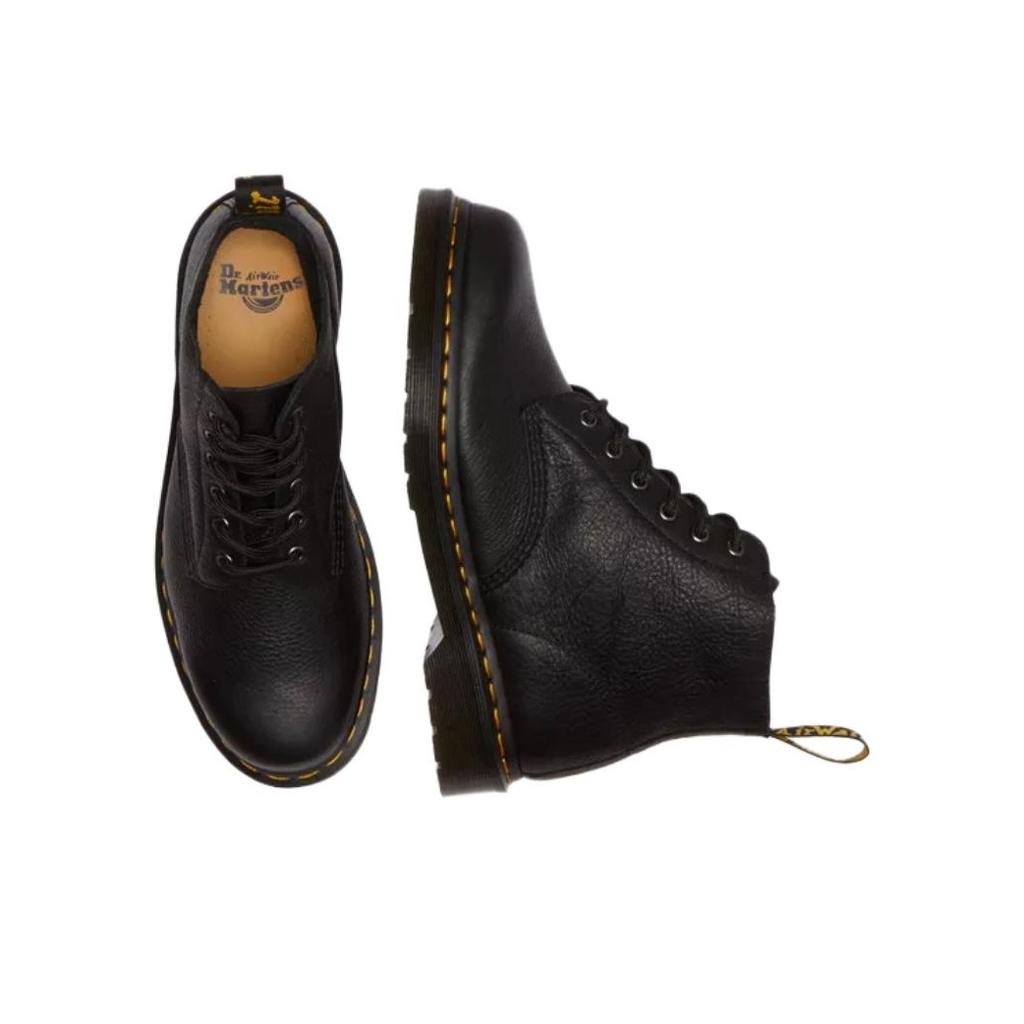 Dr. Martens 101 Ambassador Кожаные Модные Удобные Ботинки Ботинки Унисекс 32166001