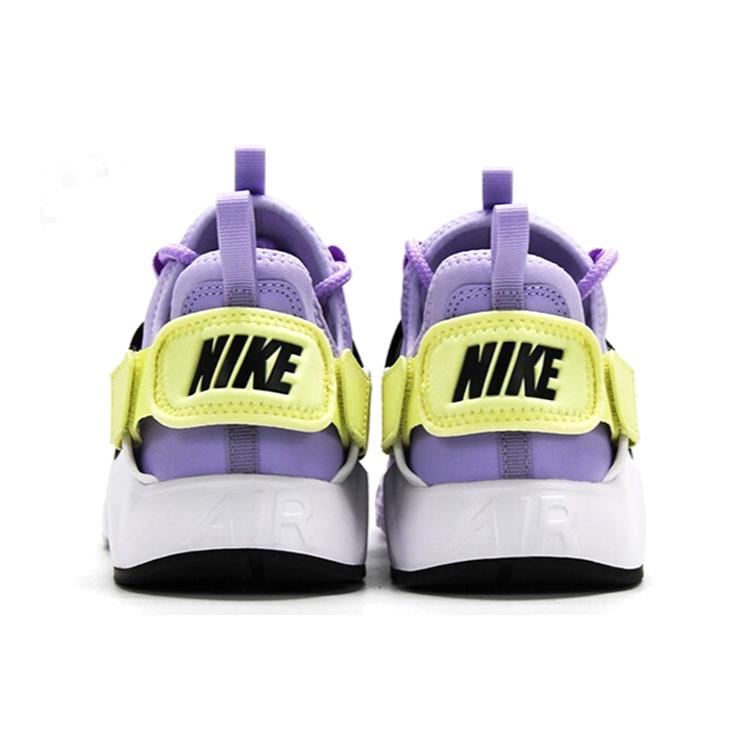Nike Air Huarache City Low 'Фиолетово-зеленый' Женские AH6804-502