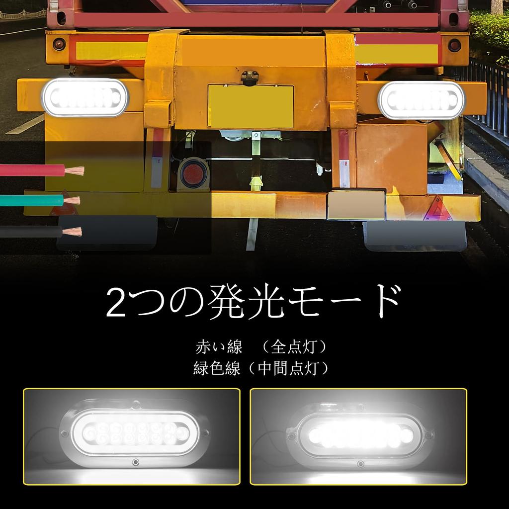 Aoling Светодиодный задний фонарь для грузовика 12V 24V Задний фонарь для прицепа Светодиодный указатель поворота Светодиодный маркер Высокая яркость Выбор цвета Водонепроницаемый Универсальный Грузовик Прицеп Лодка