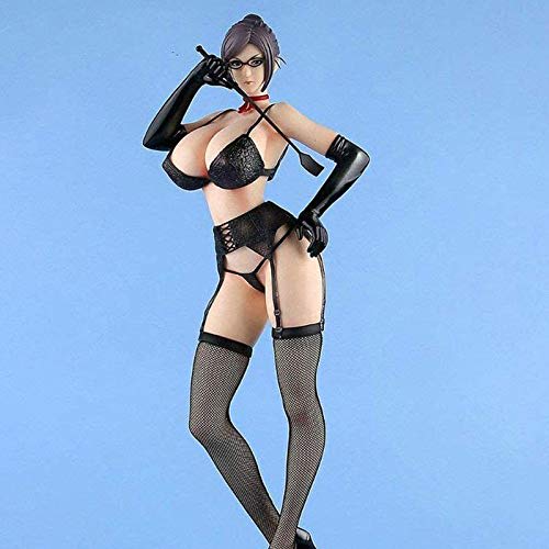 Xiaocheng Школа-тюрьма Шираки Мэйко Фигурка ПВХ Масштаб 1/4