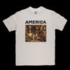 Винтажная американская группа 90-х Homecoming Белая S до 5XL Футболка ZL423 Унисекс Футболка