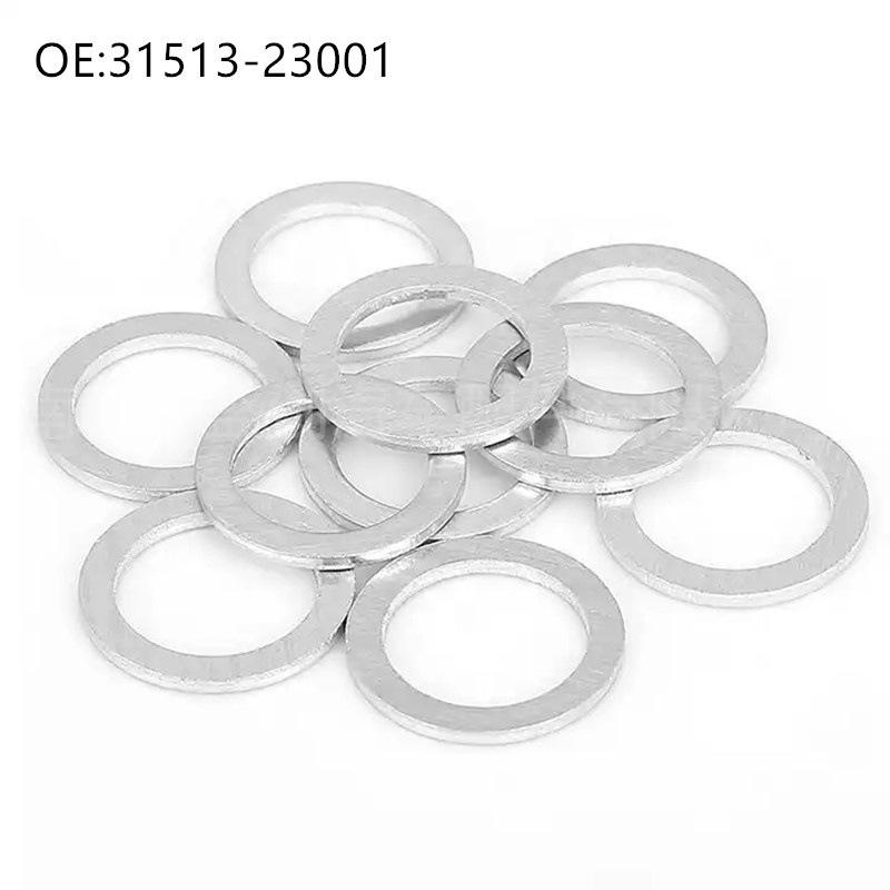 Hyundai Kia Oil Drain Plug Gasket M14*20*2 Aluminum Washer (21513-230001)