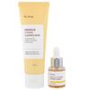 iUNIK SET Propolis Edition (Propolis Sleeping Mask 60ml + Propolis Serum 15ml) - Zestaw propolisowy do pielęgnacji twarzy