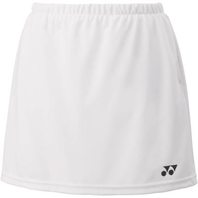 Юбка Yonex Внутренняя Размеры Белый Размер L Женская (со Спатсами), 26170, (011),