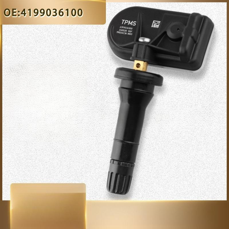 4199036100 4pcs tpms Tire Pressure Sensor for Ssangyong Tiwila Musso For Ssangyong Musso