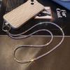 Rhinestone Phone Full  Pendant Short Wrist Style Mobile Phone Strap  Phone Case Accessories