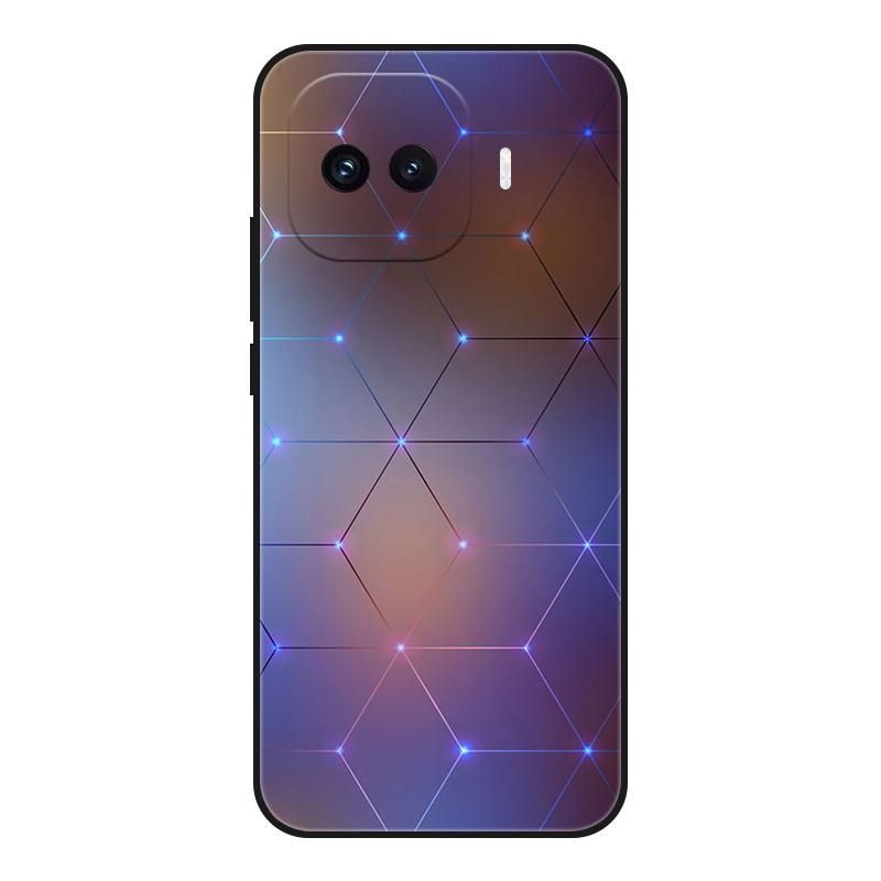 Case For vivo iQOO Z11 Turbo Case Cool Silicone Protective Cover for iQOO Z11Turbo 5G V2536A Bumper Protector Fundas Shockproof