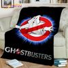 Одеяло G-Ghostbusters с героями мультфильмов, мягкое фланелевое одеяло для дома, спальни, кровати, дивана, пикника, офиса, пешего туризма, отдыха, сна, подарок