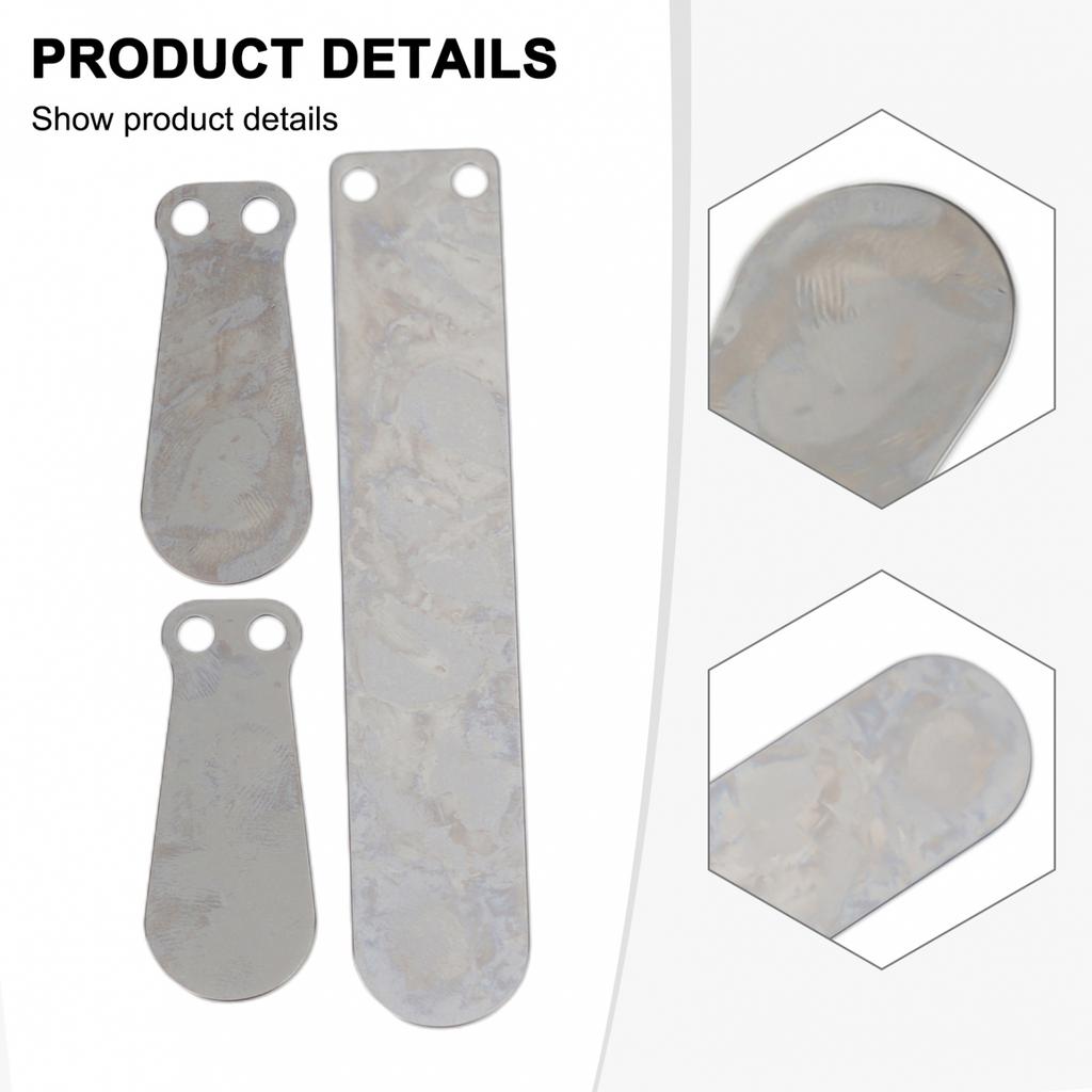 Long Lasting Durability with Practical Valve Plate for Air Compressor Pump Head