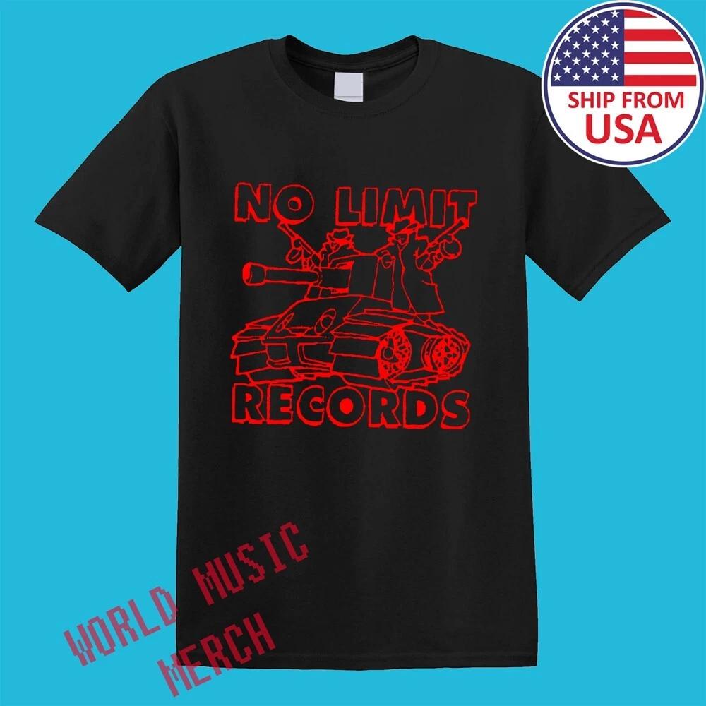 No Limit Records Dirty South Мужской Черный Размер S-5XL