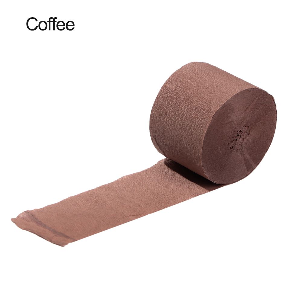 Baby Shower Decoration Crepe Paper Streamers Garland Photography Backdrops DIY Paper Wedding Decor