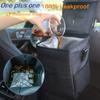 Водонепроницаемый автомобильный мусорный бак, автомобильные аксессуары, органайзер, мусорная свалка для мусорного бака, карманы для хранения автомобилей, закрывающиеся