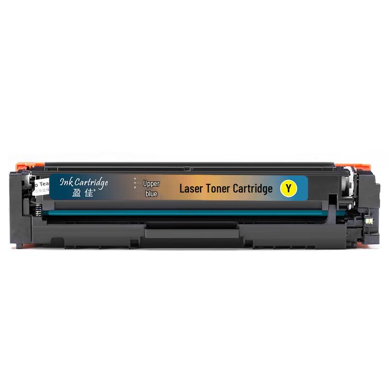 Compatible CF502A Yellow Toner Cartridge
