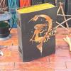 Blank Spell Book of Shadows | The Mermaid and Moon Notebook and Sketchbook for Artist and Writers Gifts For Girls,Wife,Sister, and Daughter