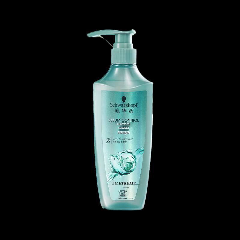 Schwarzkopf Очищающий шампунь для контроля жирности