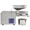 Automatic Oil Press Stainless Steel Cereals Hot Cold Oil Expeller Commercial Household ProcessorUS