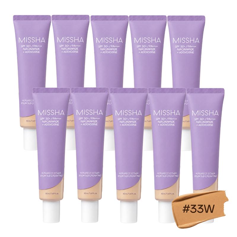 [MISSHA] BB крем с SPF42, экстрактами розмарина и ромашки, №21, 50мл