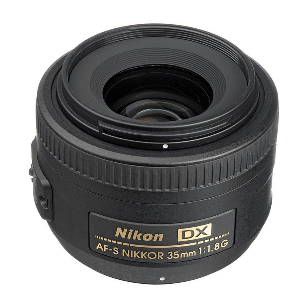Объектив Nikon AF-S DX NIKKOR 35mm f/1.8G