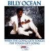 7inch Record BILLY OCEAN - When The Going Gets Tough, The Toug JIVE114 Jive 1986 UK Soundtracks & Musicals Used