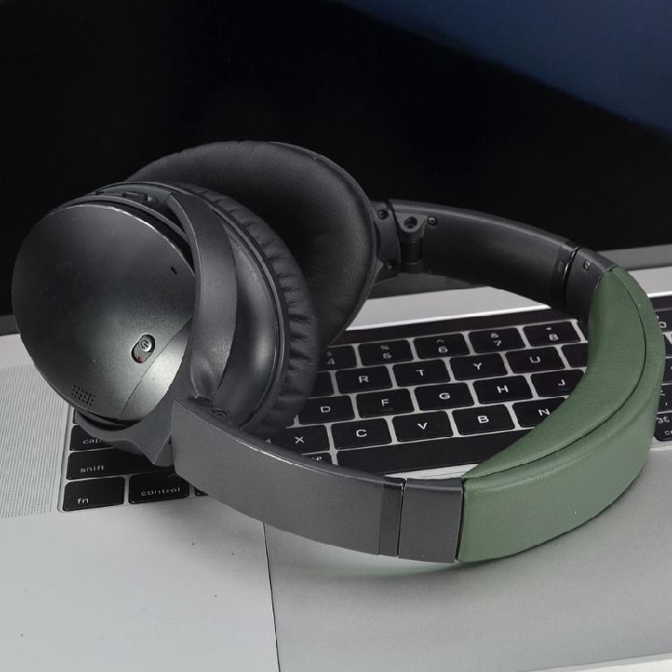 Эргономичная сменная повязка на голову для наушников QC35 QC35II QC45 QCSE Удлиненная для длительного ношения Повязка на голову для наушников для путешествий