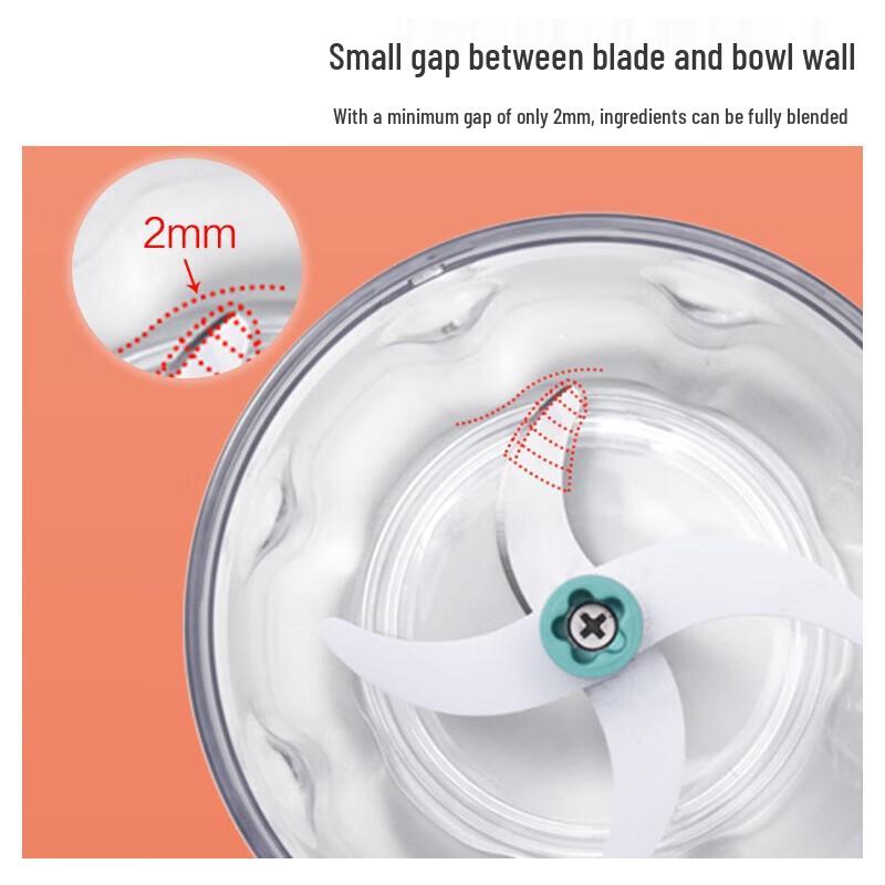 Little Bear Manual Garlic Mincer and Masher