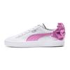 Кроссовки Basket Bow Patent Jr White Orchid Kids Серый 367621-02