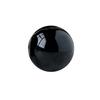 20/30/40/50mm Black Obsidian Sphere Large Crystal Ornament Home Decor Crystal Ball  Table