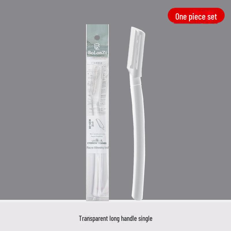 Расширенный набор триммеров для бровей и бритвенных принадлежностей с защитой от царапин для начинающих