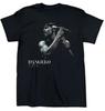 НОВЫЙ D'Angelo Live For Fans Хлопковая футболка с коротким рукавом Черная S-5XL BT587 Унисекс Футболка