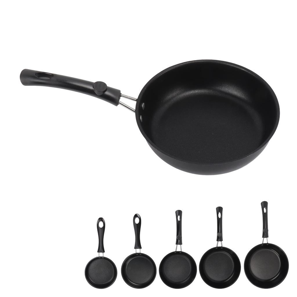 Профессиональная сковорода предотвращает появление пятен от палочек, легкий дым, сковорода для омлета из нержавеющей стали для H