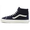Кроссовки унисекс Sk8-Hi Cosy Hug Синие Parisian-Night VN0005U9JDU