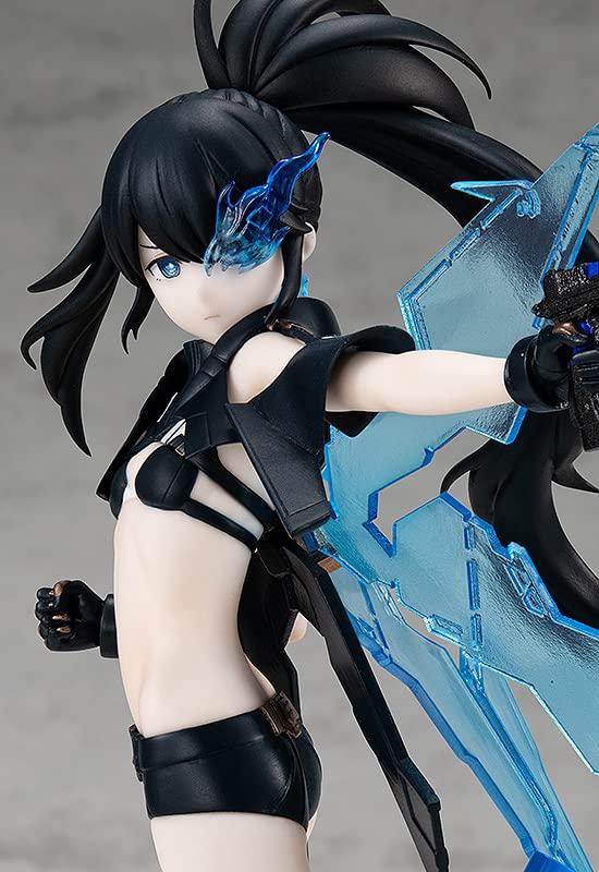 Good Smile Company POP UP PARADE Black Rock Shooter DAWN FALL Empress Rock DAWN FALL Пробуждение пластиковая окрашенная готовая фигурка [Черный Стрелок] Вер.