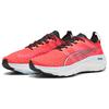 Puma ForeverRun Nitro Fire Orchid Silver Женские Кроссовки Красный Черный 377758-09