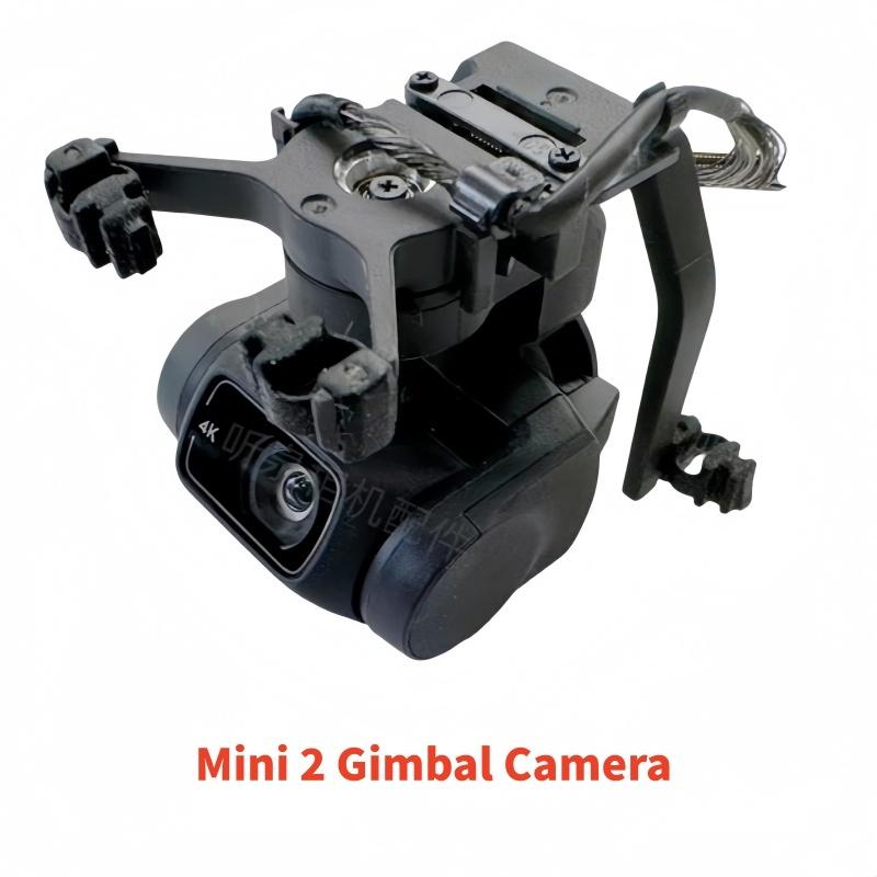 Оригинальный стабилизатор с камерой для DJI Mini2/2SE/4K/SE Полная сборка стабилизатора с камерой Запчасти для ремонта дрона