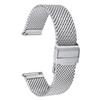 Watch Band Watch Band Watch Strap Watch Strap Stainless Steel Mesh Easily Replaceable Without Tools [BERNY] Strap, - [22mm]
