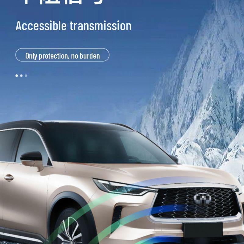 Совместимый чехол для ключей для моделей Dongfeng Infiniti: Q50L, QX50, QX60, QX55