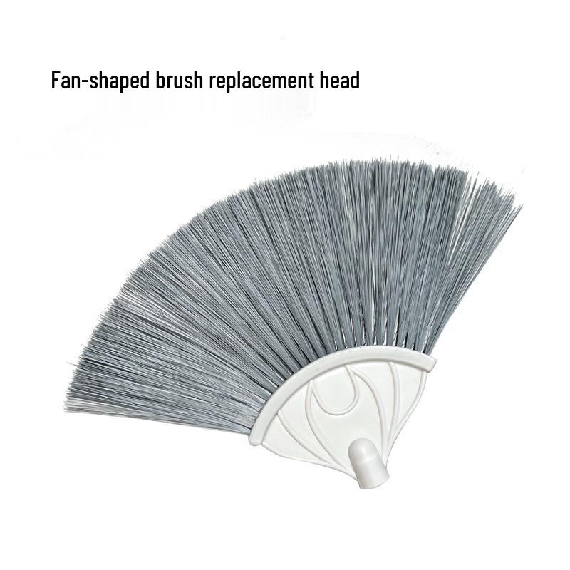 Ceiling Cleaning Replacement Cloth and Aluminum Alloy Pole Accessories Kit