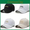 Embroidery Letter Guanlide Baseball Cap Outdoor Sun Protection Breathable Hat