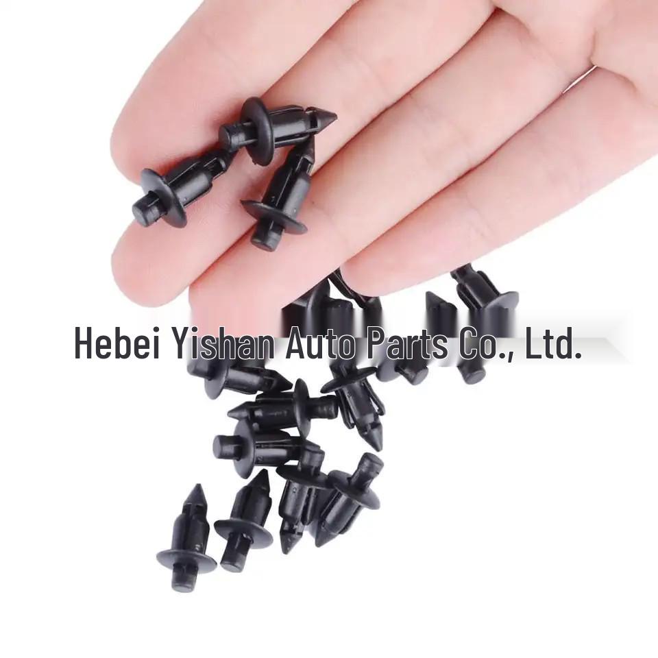 Универсальные защелкивающиеся клипсы для бамперов Honda, Nissan, Suzuki, Subaru