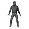 NECA Universal Monsters Ultimate Wolfman Figure - B&W 7-inch
