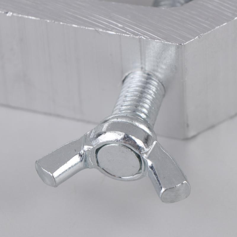 1 шт. Аксессуары для DIY для DJ освещения Par Lights Прожекторы Крюк Крепеж Сценический свет Зажим Кронштейн Подвесной крюк