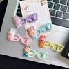 Cute Labu Glasses Hair Clip Cartoon Hair Accessories Girl Heart Girl Hair Hairpin Headwear