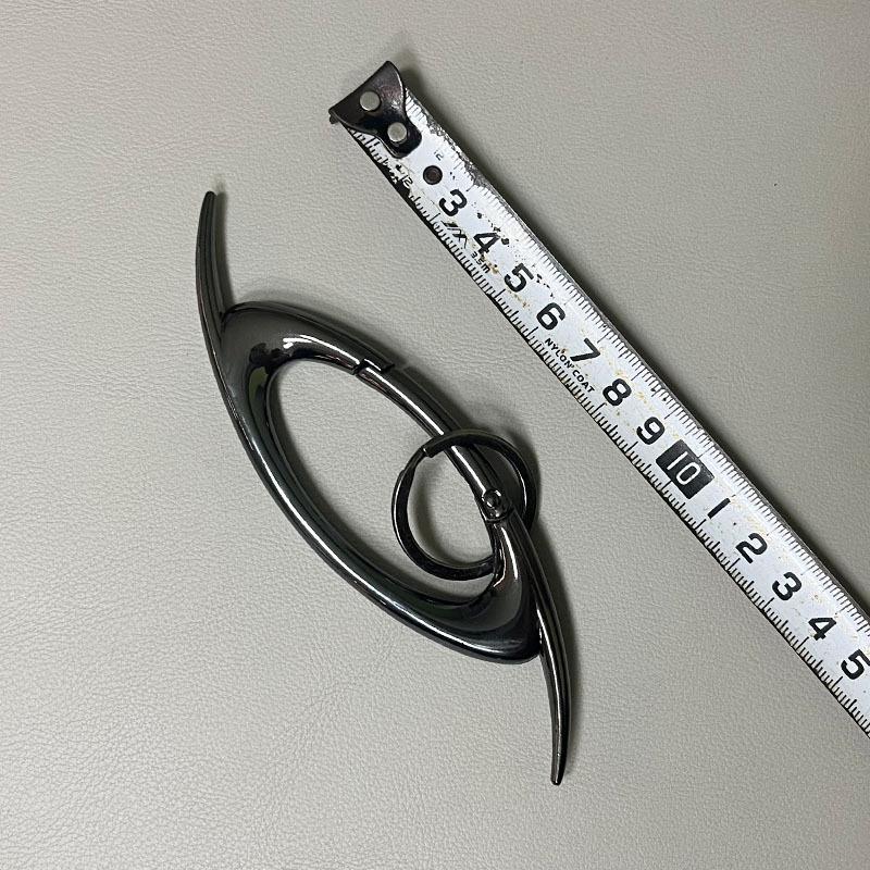 Брелок для сумки из цинкового сплава, Безделушки, Брелок для ключей, Карабин-крест, Брелок-карабин, Кемпинг, Пеший туризм, Открытый воздух, Альпинист, Подвеска на пояс, Аксессуары, Подарок