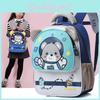 И функциональный восхитительный нейлоновый рюкзак для мальчиков и девочек в возрасте от 3 до 6 лет с милой мультяшной графикой