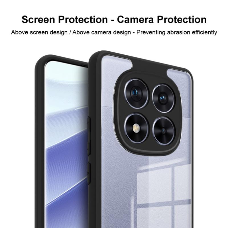 For Redmi Note 14 Pro 5G Phone Case IMAK Case UX-9A Series