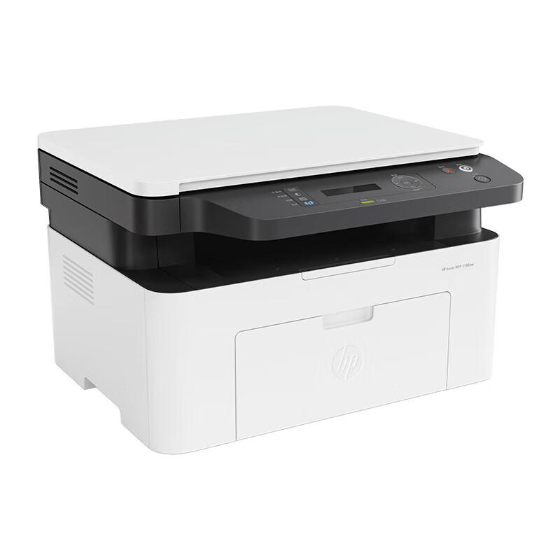 HP Многофункциональный принтер LaserJet MFP 1188nw Штепсель CN (адаптер в комплекте)