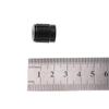 Practical Aluminum Zinc Zinc Alloy Black For Potentiometer Knob Rotary Switch Volume Control Rotary Knob