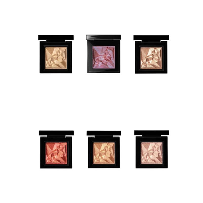 Shu Uemura Тени для век 2025 осенняя лимитированная одноцветная тень, усиливающая цвет и безопасная для кожи тень, легкая #amethystrain Night Tokyo + Зеленый жемчуг